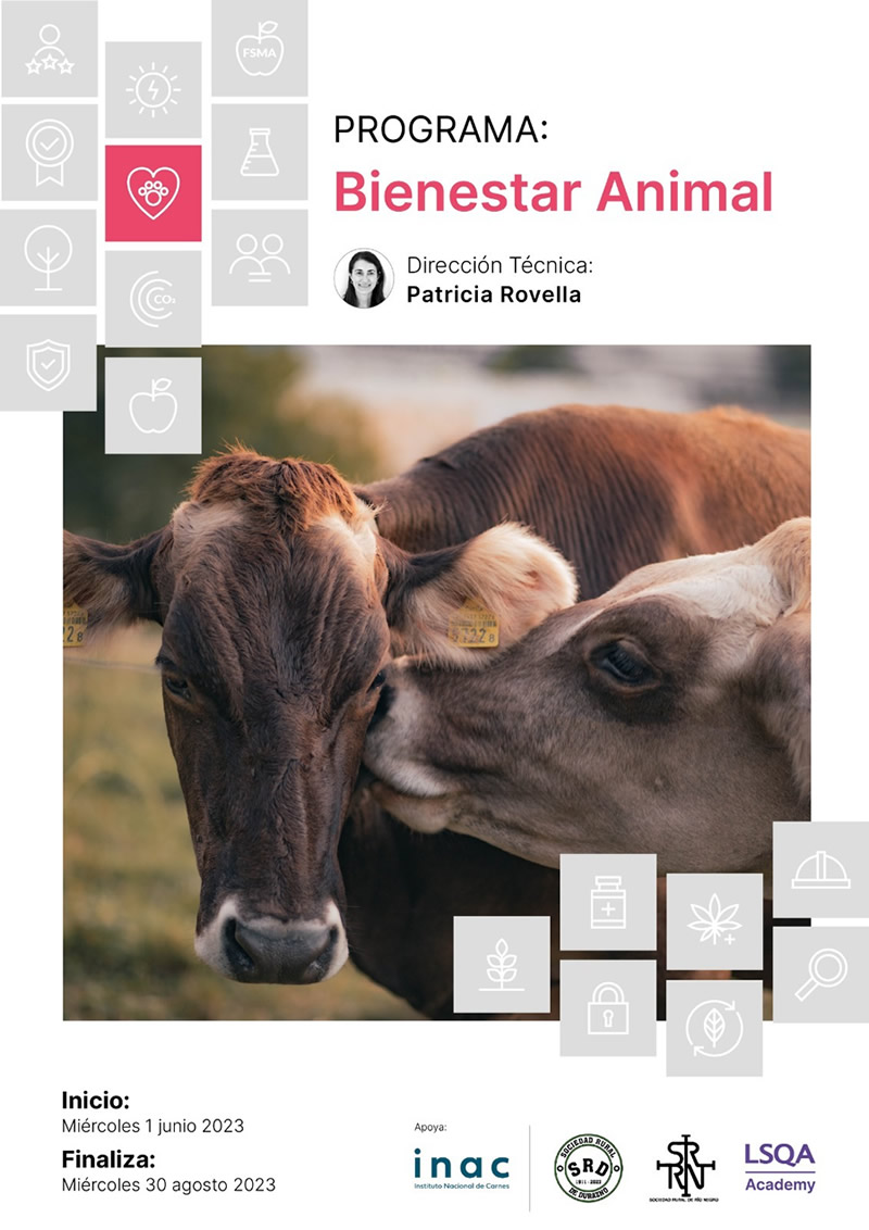 Programa Bienestar Animal – Sociedad Rural de Durazno